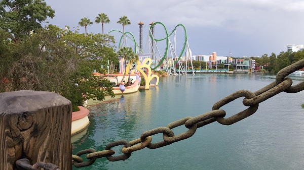 Universal Studios - Adventure Island